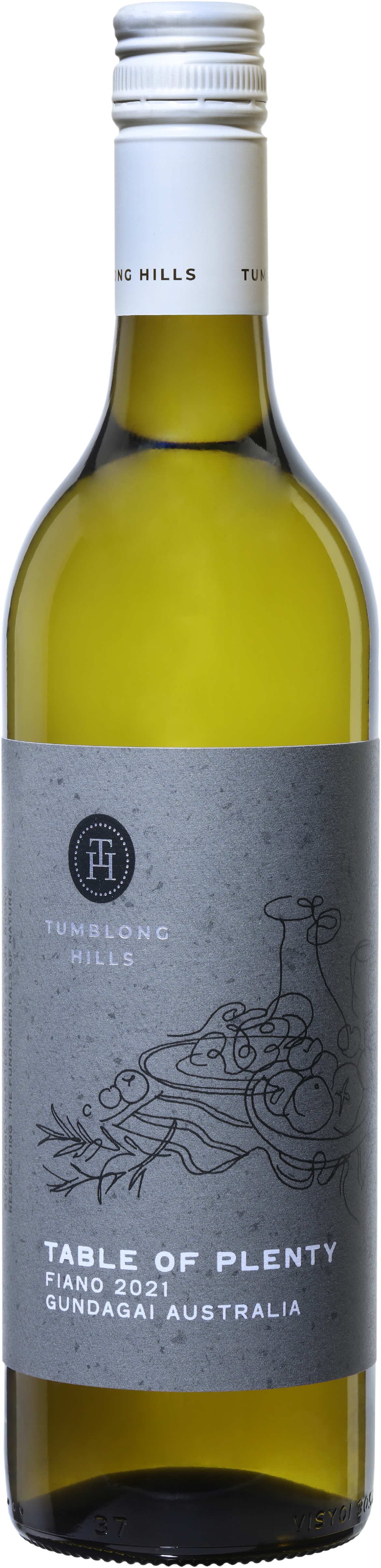 Tumblong Hills Table of Plenty Gundagai Fiano 2021